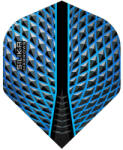 Harrows Dart toll Harrows Silika aqua kék, széles No2 100 mikron