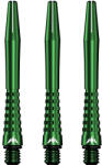  Darts szár közepes Mission Atom13 aluminium, zöld 41mm
