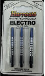  Dart szár hosszú Harrrows Electro, kék 47mm