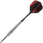 Harrows Dart szett steel Harrows Rage 21g, brass réztestű