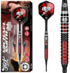  Darts szett soft Shot Michael Smith Defiant 20g, 90% wolfram
