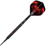 ONE80 Darts szett soft One80 Jim Williams Signature Dart HD 18g, 90% wolfram