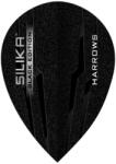 Winmau Dart toll Harrows Silika Black Edition Pear