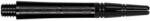 Harrows Dart szár közepes Harrows Alamo VS2, fekete 42mm