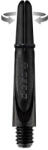 Harrows Dart szár rövid Harrows Carbon 360 elforgós, fekete 35mm