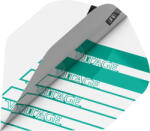 Target Darts Darts toll Target Rob Cross pro. ultra fehér, No2, 9 db-os csomag