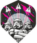  Darts toll Star Wars Original Stormtrooper űrhajókkal, No2 100 mikron