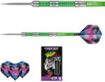 Red dragon darts Dart szett Red Dragon steel Peter Wright Snakebite Mamba, 90% wolfram, 24g
