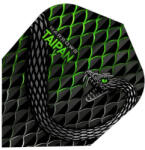 Harrows Dart toll Harrows Taipan zöld - gamecenter