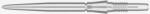Target Darts Dart hegy TARGET Swiss Point Storm fémhegy, 26mm, ezüst (készlet erejéig)