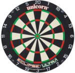 Unicorn Dart tábla Unicorn Eclipse Ultra, PDC, élezett dróttal, verseny minőségű, sisalból