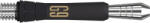 Target Darts Dart szár rövid Target Phil Taylor Power Titanium G9, fekete 35mm