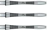 Winmau Dart szár közepes Winmau Triad, aluminium fekete 41mm