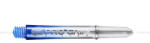 Target Darts Dart szár közepes Target Pro Grip Vision, kék 41mm - 9 darabos csomag (készlet erejéig)