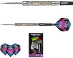 Red dragon darts Dart szett Red Dragon steel Peter Wright Snakebite Euro11 Element, 90% wolfram, 20g