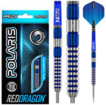 Red dragon darts Dart szett Red Dragon steel Polaris 90% wolfram, 22g