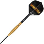 ONE80 Darts szett steel One80 Sandstorm 02 22g 90% wolfram
