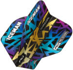 Red dragon darts Dart toll Red Dragon Hardcore Ionic Gerwyn Price arany-szivárvány, extra vastag 100 mikron