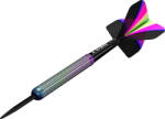 Mission Darts Dart szett Mission steel Aurora 25g, 90% wolfram