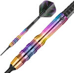 Winmau Dart szett soft Winmau Simon Whitlock Urban Grip, 20g 90% wolfrám