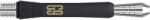 Target Darts Dart szár közepes Target Phil Taylor Power Titanium G9, fekete 40mm (készlet erejéig)