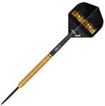 ONE80 Darts szett One80 Sandstorm 04 steel 25g 90% wolfram