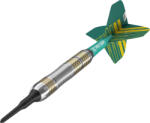 Target Darts szett TARGET soft, Rob Cross, 18g BRASS - gamecenter