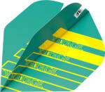 Target Darts Darts toll Target Rob Cross pro. ultra aqua, No2, 9 db-os csomag