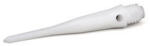 Condor Darts Accessories Dart hegy műanyag Condor Ultimate 2BA fehér, 40db