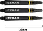 Red dragon darts Dart szár közepes Red Dragon Nitrotech Gerwyn Price, fekete-arany 39mm