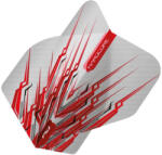 Red dragon darts Dart toll Red Dragon Hardcore Mohawk piros, 100 mikron