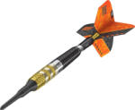 Target Dart szett TARGET soft Raymond van Barneveld, Gen4, 18g, 95% wolfram (készlet erejéig)
