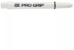 Target Darts Dart szár hosszú Target Pro Grip, fehér 48mm - 9 darabos csomag
