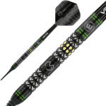 Winmau Dart szett Winmau Soft MVG Vantage 20g 90% wolfram
