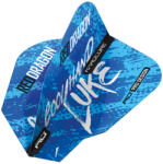 Red dragon darts Dart toll Red Dragon Luke Humphries Hardcore V-Standard kék, 100 mikron