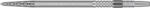 Target Darts Dart hegy TARGET Swiss Point Swiss DX fémhegy, 40mm ezüst