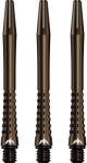  Darts szár hosszú Mission Atom13 aluminium, bronz 47mm