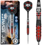 Puma Dart Products Ltd Darts szett steel Shot Michael Smith Tenacious 25g, 90% wolfram (készlet erejéig)