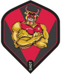 Puma Dart Products Ltd Darts toll Shot Michael Smith Bully Boy piros, No2