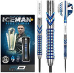Red dragon darts Dart szett Red Dragon steel Gerwyn Price Iceman Contour, 25g, 90% wolfram (készlet erejéig! )