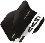  Dart toll Red Dragon Hardcore Gian van Veen, fekete, 100 mikron