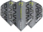  Dart toll Winmau Prism Delta Michael van Gerwen nr. 222 extra vastag