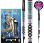 Red dragon darts Dart szett Red Dragon soft Peter Wright Snakebite Supa-Venom 20g, 90% wolfram