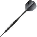 Harrows Dart szett Harrows soft, Black Arrow R, 18g, brass