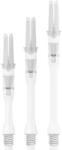 L-Style darts Dart szár extra hosszú L-Style Silent Slim elforgós, tejfehér, 60mm