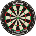 Unicorn Darts tábla, Unicorn Eclipse Pro2 PDC, élezett dróttal, verseny minőségű, sisalból