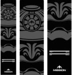 Mission Darts Darts puha szőnyeg Mission Samurai 290×60cm