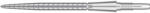 Target Darts Darts fémhegy TARGET SP Swiss Storm Quartz Point ezüst, 35mm