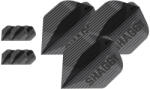 Target Darts Darts toll Target Scott Williams fekete, No2, 9 db-os multipack 2024