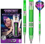 Red dragon darts Dart szett Red Dragon steel Peter Wright Snakebite Mamba 2, 90% wolfram, 22g